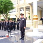 Polda Jambi Teguhkan Komitmen Nilai Pancasila, Momentum Menuju Indonesia Emas 2045