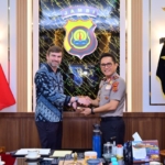 Kapolda Jambi Terima Audiensi Konsulat Amerika Serikat, Bahas Penguatan Kerja Sama Keamanan dan Pertukaran Informasi