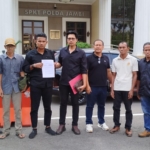 ETH Jambi Laporkan Sejumlah Anggota Polsek Maro Sebo ke Polda Jambi, Minta Penanganan Transparan