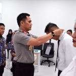 Kapolda Jambi Buka Pendidikan dan Pelatihan Audit Tingkat Dasar Fungsi Pengawasan Polda Jambi