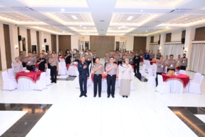 “Rakernis Bidhumas 2026, Polda Jambi Perkuat Komunikasi Publik dan Manajemen Media”