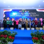 Bakti Kesehatan dan Bakti Sosial HUT Bhayangkara ke-80, Polda Jambi Layani Ribuan Warga