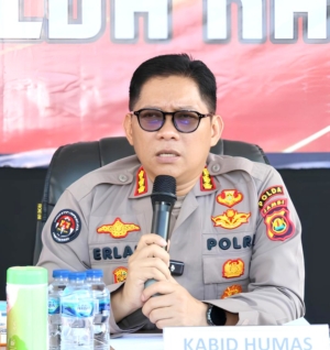 Polda Jambi Tegaskan Tidak Ada Tempat bagi Geng Motor Pelaku Kekerasan