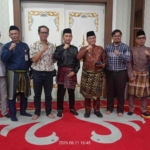 Wali Kota Jambi Dr. dr. H. Maulana Sambut Gagasan Smart Waste Governance Prof. Ade Oktarino