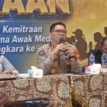 Polda Jambi Gelar Silaturahmi Kemitraan dengan Awak Media Perkuat Sinergi dan Profesionalisme