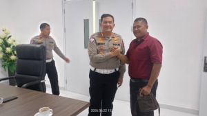 LSM PROPAM yang Tergabung dalam AMPH Dorong Pengusutan Tuntas Kasus Kecelakaan, Diduga Libatkan Mobil Dinas Wakil Bupati Tanjab Barat