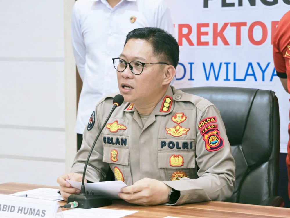 Polres Tebo Ungkap Kasus Dugaan Persetubuhan dan Pencabulan terhadap Santriwati, Pelaku Terancam 12 Tahun Penjara
