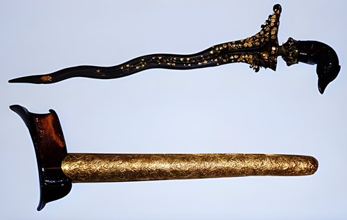 Keris Siginjai Pusaka Kebanggaan, Simbol Kehormatan Masyarakat Jambi