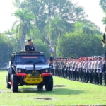 Kapolda Jambi Pimpin Upacara Hari Bhayangkara Ke-80, Teguhkan Komitmen “Polri untuk Masyarakat”