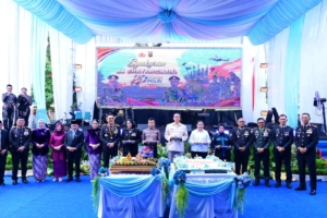 Syukuran Hari Bhayangkara ke-80, Polda Jambi Teguhkan Komitmen “Polri untuk Masyarakat”