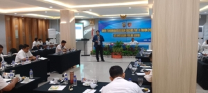 Perkuat Sinergi Akademisi dan Kepolisian, Assoc. Prof. Dr. Ade Oktarino Jadi Narasumber Utama ANEV DITINTELKAM POLDA JAMBI