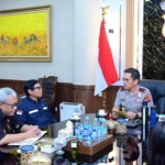 Kapolda Jambi Terima Audiensi SKK Migas, Perkuat Sinergi Dukung Stabilitas dan Investasi Sektor Hulu Migas