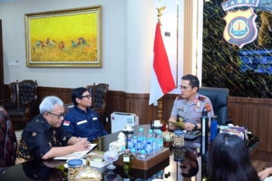 Kapolda Jambi Terima Audiensi SKK Migas, Perkuat Sinergi Dukung Stabilitas dan Investasi Sektor Hulu Migas