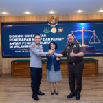 Sinergi Penegak Hukum di Jambi Perkuat Implementasi KUHP dan KUHAP, Bahas Penanganan Geng Motor hingga PETI
