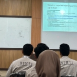 Assoc. Prof. Dr. Ade Oktarino Dorong Mahasiswa UNAJA Bijak dan Kritis Memanfaatkan AI dalam Penulisan Karya Ilmiah