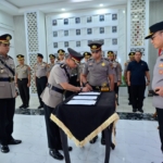 Kapolda Jambi Pimpin Sertijab Karumkit RS Bhayangkara, Perkuat Layanan Kesehatan Presisi