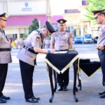 Kapolda Jambi Pimpin Sertijab dan Pengambilan Sumpah Jabatan Sejumlah Pejabat Utama, Perkuat Kinerja Organisasi