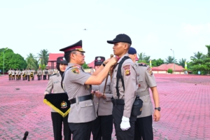 Kapolda Jambi Buka Pendidikan Pembentukan Bintara Polri TA 2026, 46 Siswa Resmi Ikuti Diktukba di SPN Polda Jambi