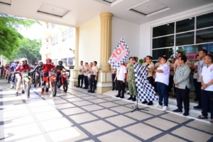 Polda Jambi Resmi Buka IOF X Bhayangkara 2026, Perkuat Silaturahmi dan Kepedulian Sosial dalam Semangat HUT Bhayangkara ke-80