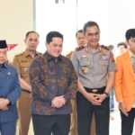 Kapolda Jambi Hadiri Pembukaan Munas BEM SI XIX 2026 di Universitas Jambi