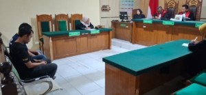 Vonis Seumur Hidup Menanti Dua Terdakwa Kasus 58 Kilogram Sabu, Majelis Hakim Nyatakan Terbukti Bersalah