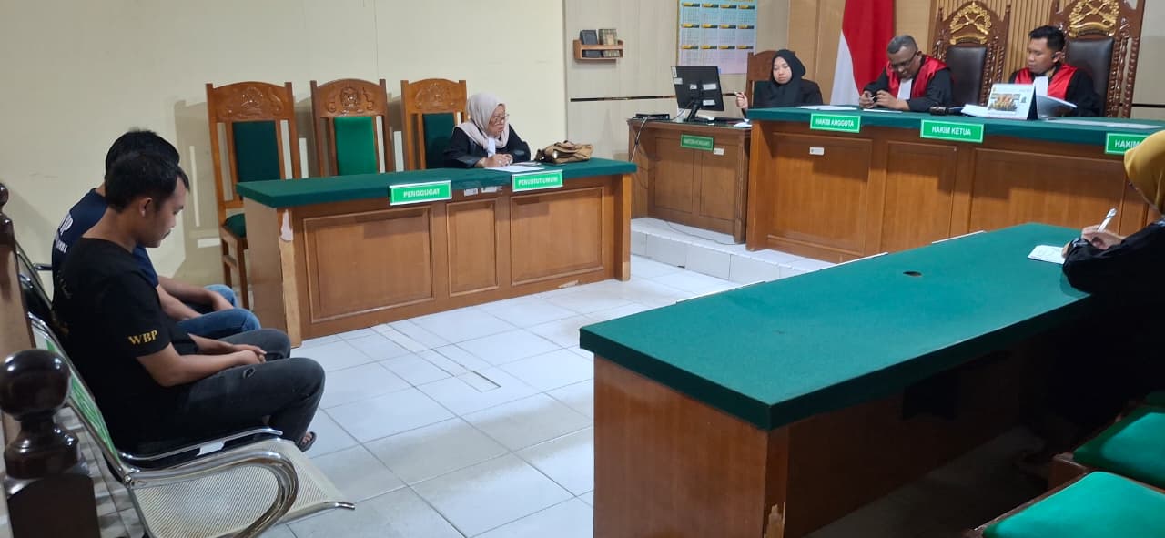Vonis Seumur Hidup Menanti Dua Terdakwa Kasus 58 Kilogram Sabu, Majelis Hakim Nyatakan Terbukti Bersalah