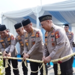 Revitalisasi Masjid Panggilan Sujud, Wujud Penguatan Karakter dan Peradaban di Lingkungan Pendidikan Polri