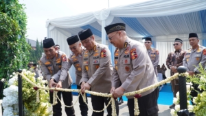 Revitalisasi Masjid Panggilan Sujud, Wujud Penguatan Karakter dan Peradaban di Lingkungan Pendidikan Polri