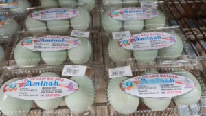 Telur Asin Matang “Aminah”, Cita Rasa Tradisional yang Kini Hadir di 18 Titik Penjualan di Kota Jambi