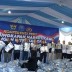 Terbongkar! 3,37 Ton Cannabis Buds Disita, Kapuslab BNN Ungkap Bisa Diolah Jadi 2,27 Juta Vape THC