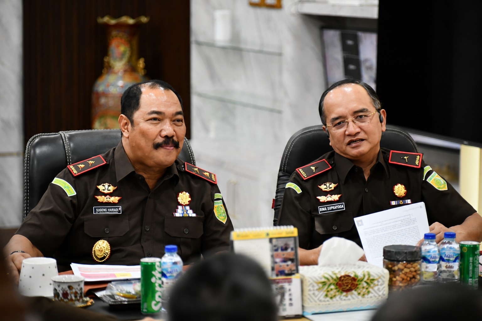 Kejati Jambi Setujui Mekanisme Keadilan Restoratif Satu Perkara Narkotika dari Kejari Bungo