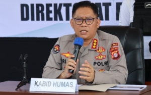Wakapolda Jambi Berganti, Brigjen Pol. K. Yani Sudarto Jabat Wakapolda Jambi yang Baru