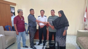 Mediasi Difasilitasi Pemdes Tangkit, Sengketa Jual Beli Lahan di Kebon IX Berakhir dengan Kesepakatan