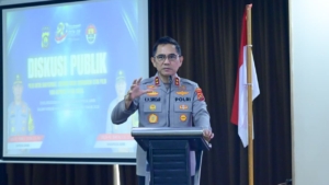 Polda Jambi Gelar Diskusi Publik, Perkuat Sinergi dengan Media Bangun Citra Polri Inspiratif di Era Digital