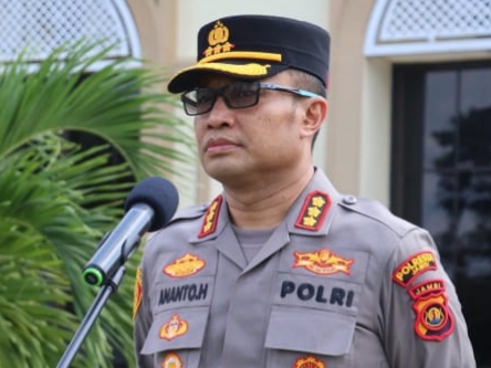Antisipasi Berbagai Gangguan, Kapolresta Jambi Ajak Masyarakat Bersama Jaga Situasi Kamtibmas dan Manfaatkan Layanan Call Center 110