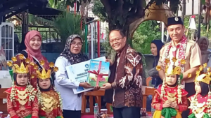 Kemendikdasmen Soroti Fondasi Pendidikan Anak di Kota Jambi, Literasi Didorong Sejak PAUD