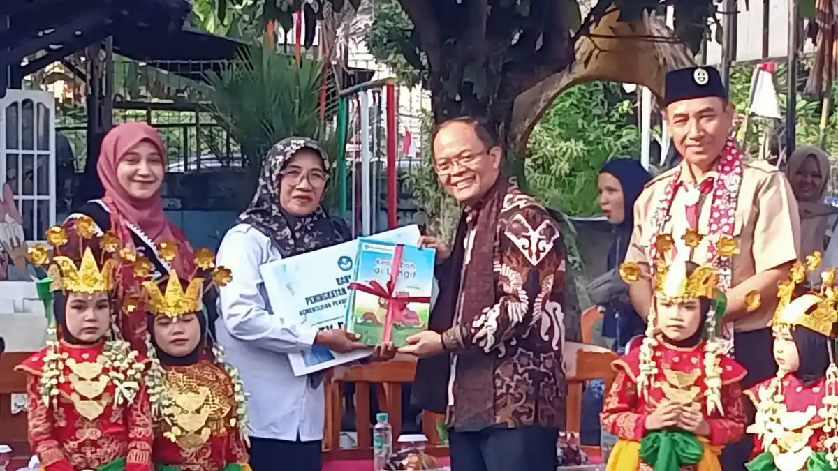 Kemendikdasmen Soroti Fondasi Pendidikan Anak di Kota Jambi, Literasi Didorong Sejak PAUD