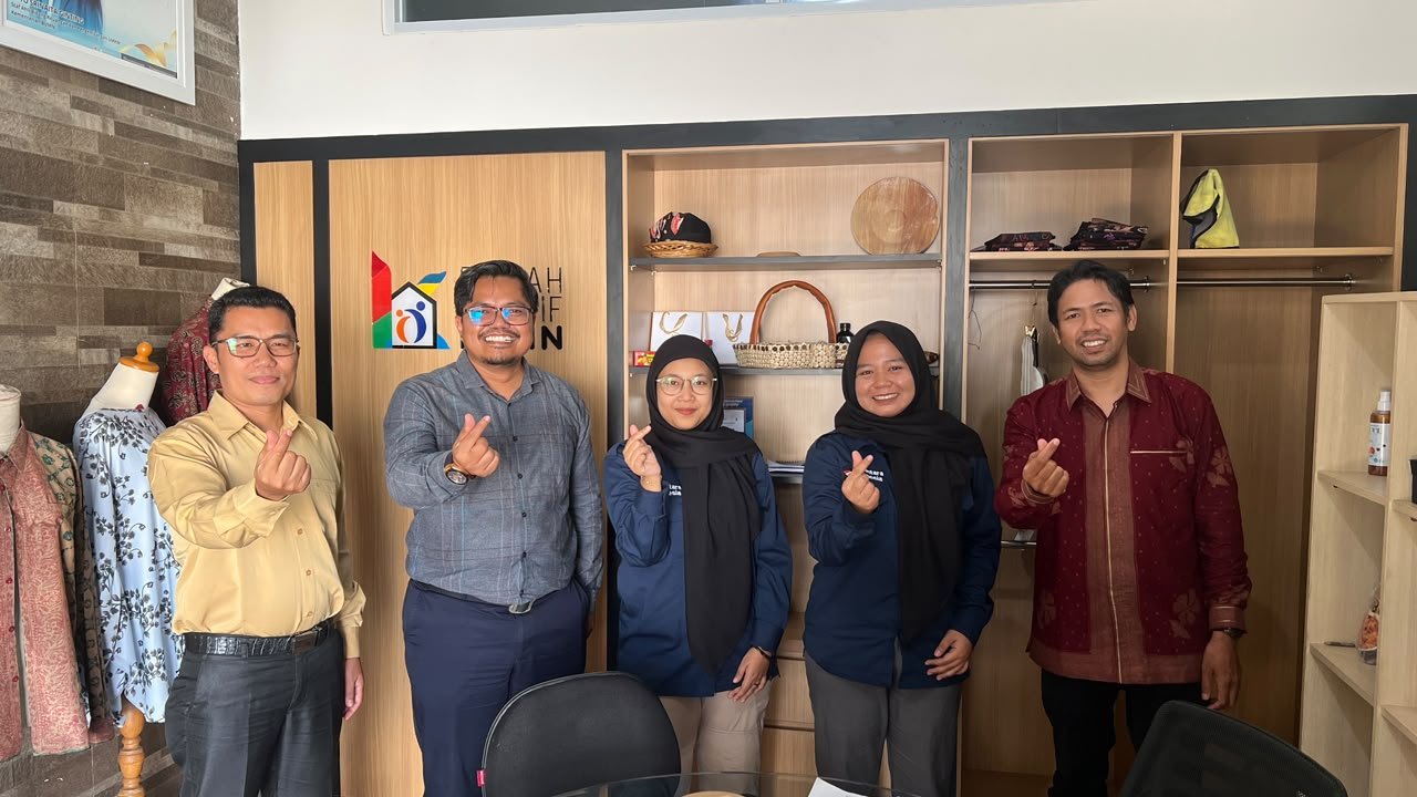 Sinergi UNAJA dan Rumah BUMN Jambi: Bangun Inkubator Bisnis Berbasis AI dan Penguatan Fundamental untuk UMKM Naik Kelas