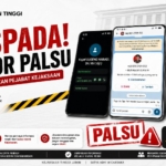 Kejati Jambi Mengimbau Masyarakat Waspada Terhadap Modus Penipuan yang Mengatasnamakan Kajati, Asintel dan Kasi Penkum