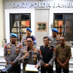 Lima Anggota Polri Dipecat Tidak Hormat Terkait Kematian Brigadir EWS, Polda Jambi: Tak Ada Toleransi Pelanggaran Etik
