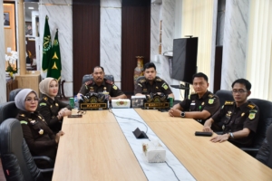 Kejati Jambi Hadiri Rakornas Karhutlah Berkomitmen Siap Bersinergis dan Kolaborasi Dalam Penanganan Karhutla