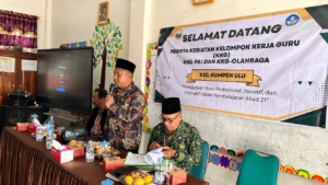 Pengawas PAI Dorong Guru Adaptif Hadapi Perubahan Kurikulum