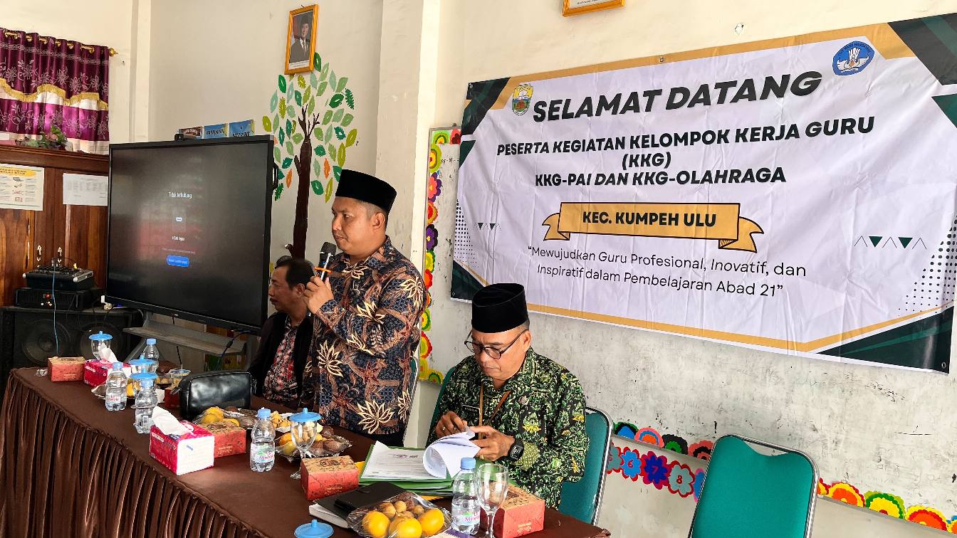Pengawas PAI Dorong Guru Adaptif Hadapi Perubahan Kurikulum