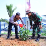 Polda Jambi Dukung Penanaman Bambu dan Pohon Produktif, Perkuat Mitigasi Bencana dan Kelestarian Lingkungan