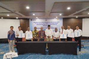 Kejati Jambi dan PLN Perkuat Sinergi Hukum, Dorong Pencegahan Penyalahgunaan Tenaga Listrik