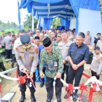Jembatan Merah Putih Presisi Diresmikan, Pangkas Jarak dan Waktu Tempuh Masyarakat