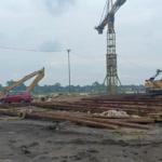 Stockpile di Sekitar KCBN Muaro Jambi Disorot, LPKNI Adukan Persoalan ke UNESCO