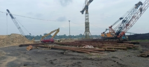Stockpile di Sekitar KCBN Muaro Jambi Disorot, LPKNI Adukan Persoalan ke UNESCO