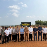 PT KBPC Hibahkan 5 Hektare Tanah untuk Pembangunan Rumah Sakit Bhayangkara di Kab. Bungo