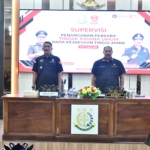 Direktur C Jampidum Kejaksaan RI Laksanakan Supervisi di Kejati Jambi, Perkuat Keseragaman Penegakan Hukum